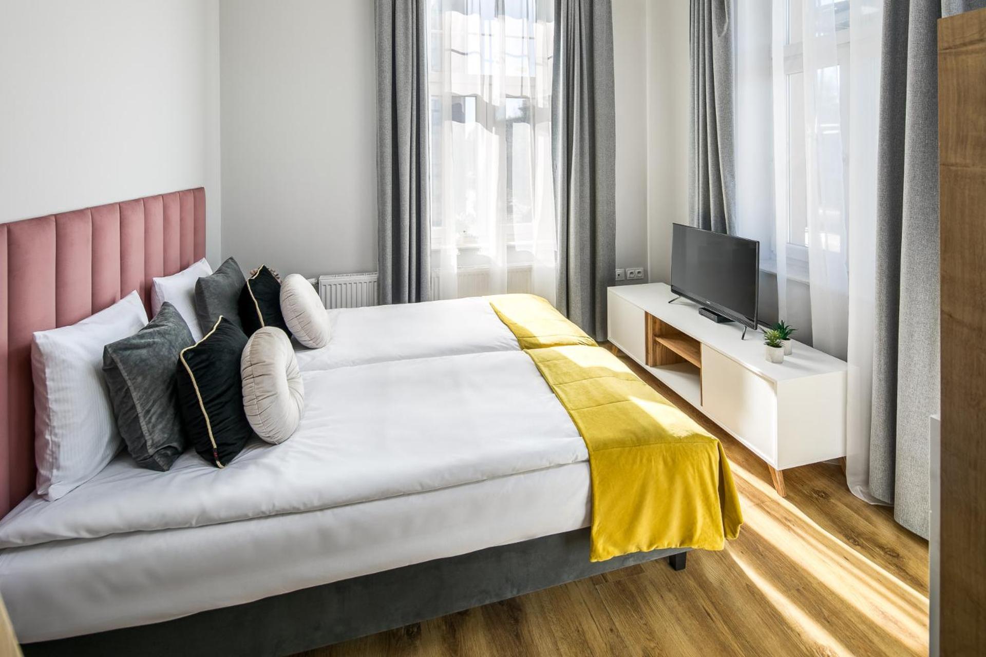 Horizon Park Aparthotel Kraków Exteriör bild
